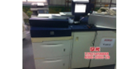 富士施樂(lè) docucolor 8000彩色數(shù)碼短版印刷機(jī)