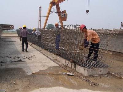 普天旺橋梁頂進工程全面啟動，大港工字鋼便梁租借保障關鍵節(jié)點